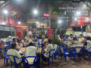 Lẫu bò ngon quận 12