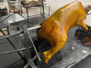 Hướng dẫn cách làm bê thui ngon chuẩn vị