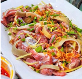 món ĐẶC BIỆT của quán