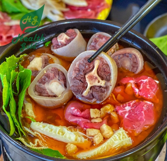 Lẩu Đuôi Bò