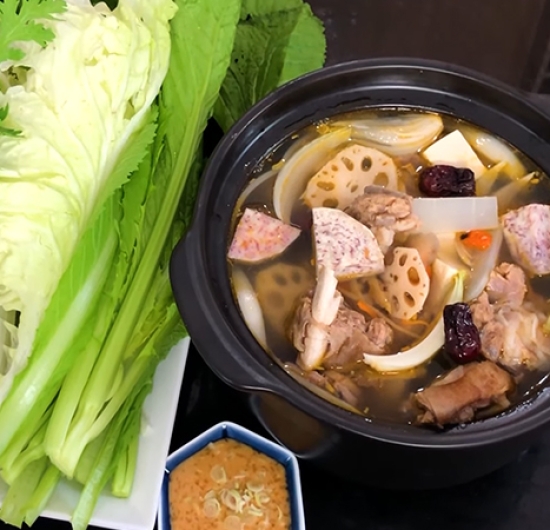 lẩu dê