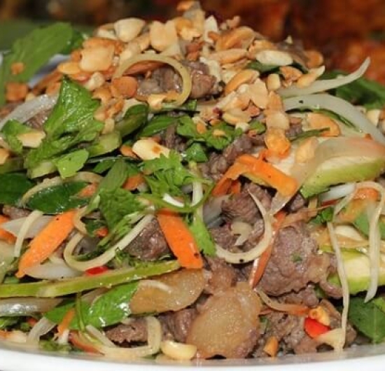 Bê Bốp Thấu