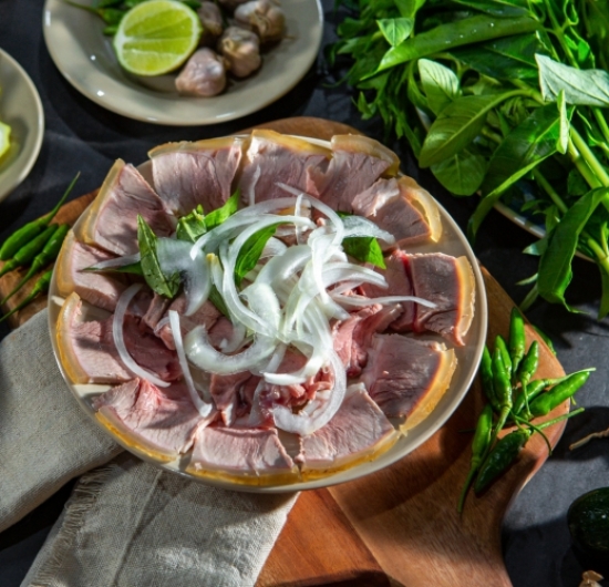 BÊ THUI 1 LẠNG