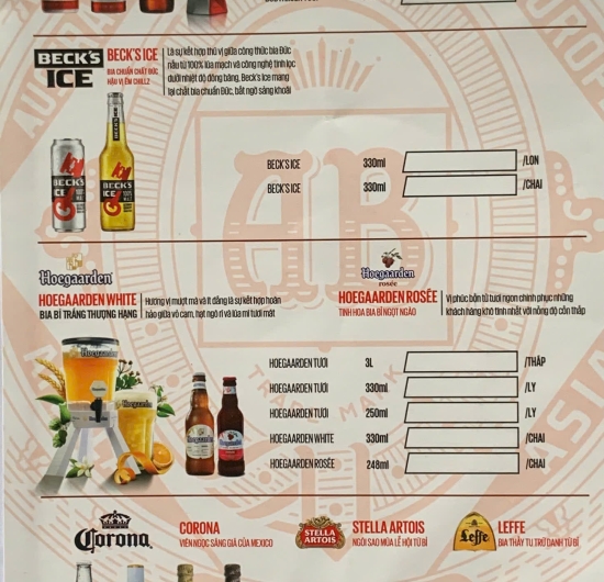 BUDWEISER