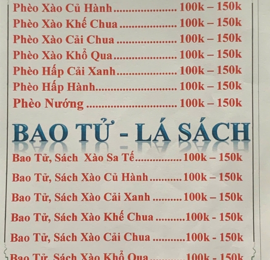 PHÈO - BAO TỬ - LÁ SÁCH